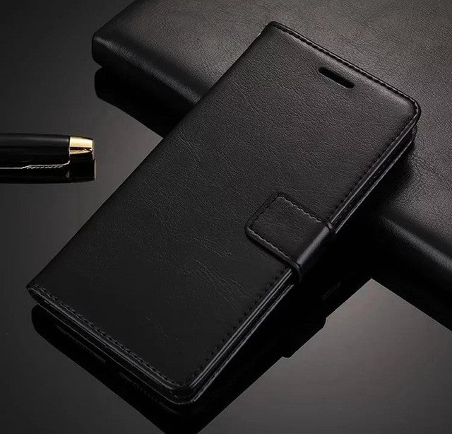 Original Phone Case For Xiaomi Redmi Note 4X Case Cover Luxury Leather Flip Wallet For Xiaomi Redmi Note 4 4X Flip Case 5.5 inch