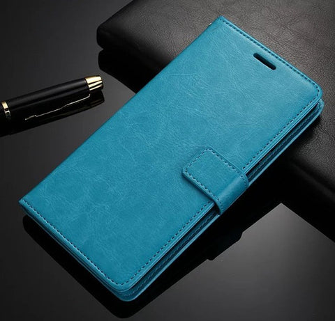 Original Phone Case For Xiaomi Redmi Note 4X Case Cover Luxury Leather Flip Wallet For Xiaomi Redmi Note 4 4X Flip Case 5.5 inch