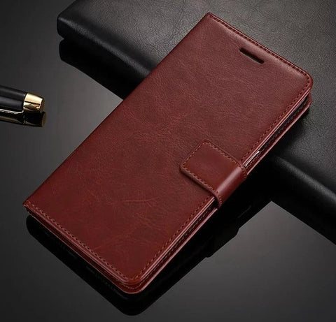 Original Phone Case For Xiaomi Redmi Note 4X Case Cover Luxury Leather Flip Wallet For Xiaomi Redmi Note 4 4X Flip Case 5.5 inch