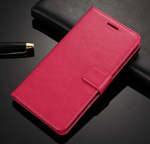 Original Phone Case For Xiaomi Redmi Note 4X Case Cover Luxury Leather Flip Wallet For Xiaomi Redmi Note 4 4X Flip Case 5.5 inch