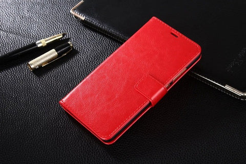 Original Phone Case For Xiaomi Redmi Note 4X Case Cover Luxury Leather Flip Wallet For Xiaomi Redmi Note 4 4X Flip Case 5.5 inch